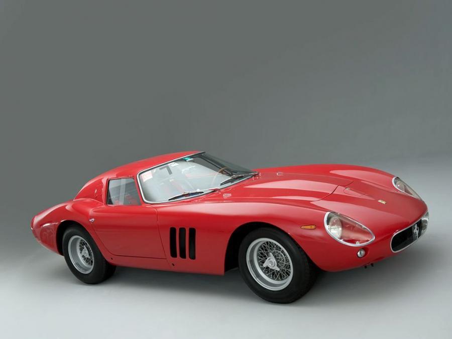  Ferrari 250 GTO (Series II) 1964 года  (фото 6 из 22)